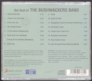 Bushwackers - The Best Of The Bushwackers Band