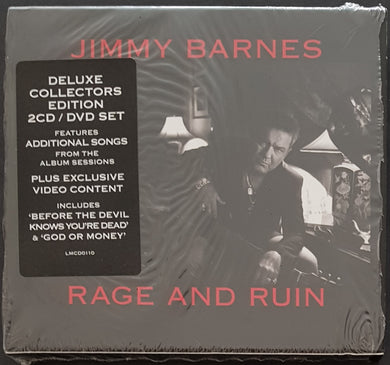 Jimmy Barnes - Rage And Ruin