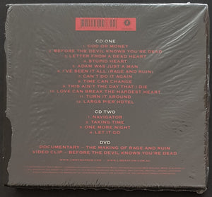 Jimmy Barnes - Rage And Ruin