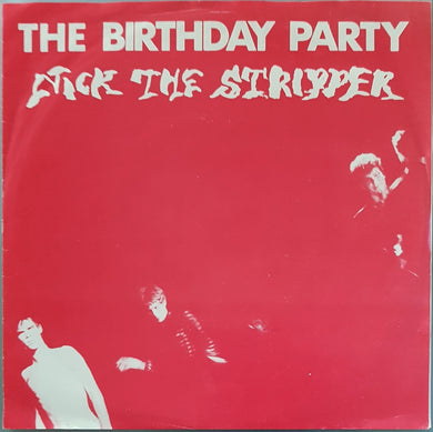 Birthday Party - Nick The Stripper