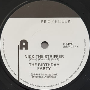 Birthday Party - Nick The Stripper