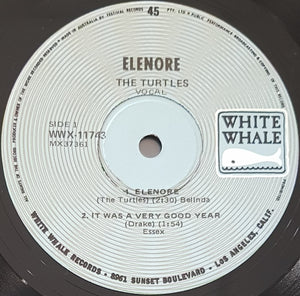 Turtles - Elenore