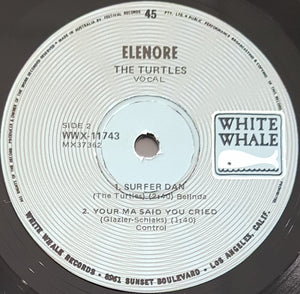 Turtles - Elenore