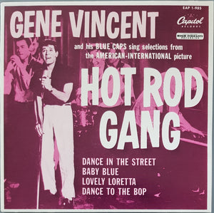 Gene Vincent - Hot Rod Gang