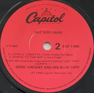 Gene Vincent - Hot Rod Gang