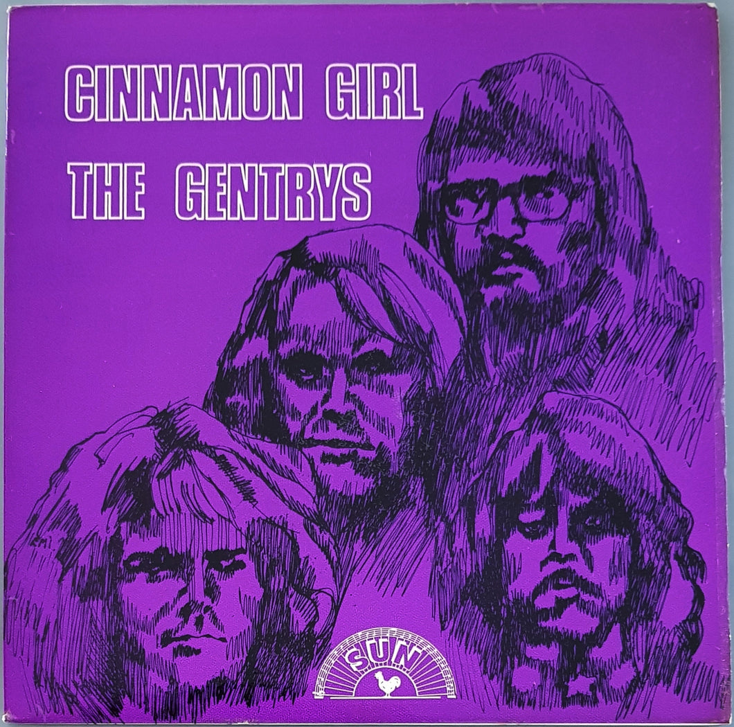 Gentrys - Cinnamon Girl
