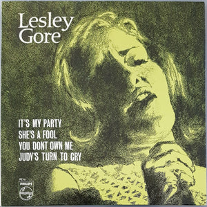 Lesley Gore - It's My Party