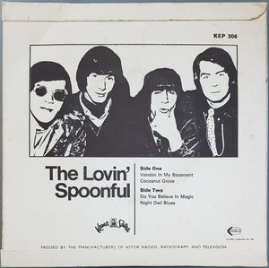 Lovin' Spoonful - Something In The Night
