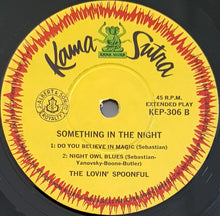 Load image into Gallery viewer, Lovin&#39; Spoonful - Something In The Night