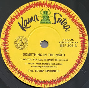 Lovin' Spoonful - Something In The Night