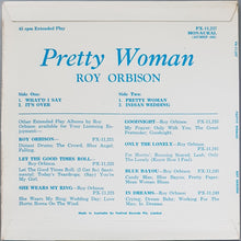 Load image into Gallery viewer, Roy Orbison - Pretty Woman