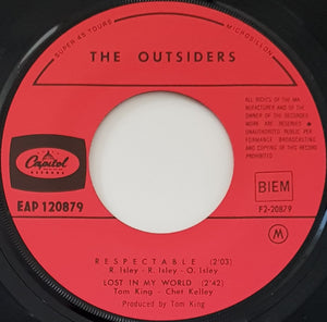 Outsiders - Help Me Girl