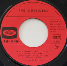Load image into Gallery viewer, Outsiders - I&#39;ll Give You Time