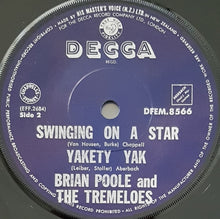 Load image into Gallery viewer, Brian Poole And The Tremeloes - Brian Poole &amp; The Tremeloes