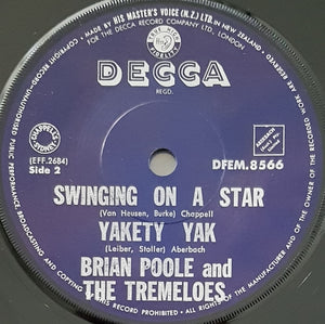 Brian Poole And The Tremeloes - Brian Poole & The Tremeloes