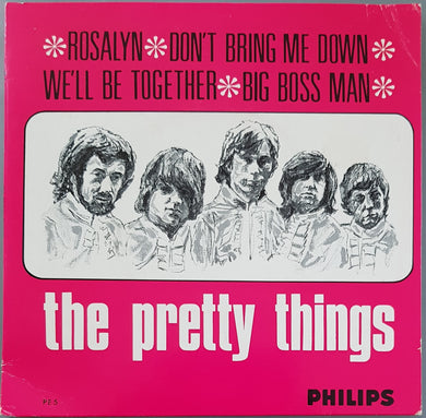 Pretty Things - Rosalyn