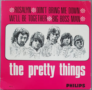 Pretty Things - Rosalyn