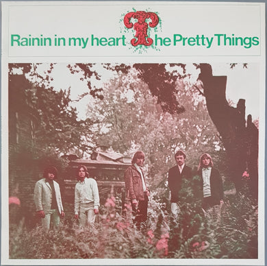 Pretty Things - Rainin' In My Heart