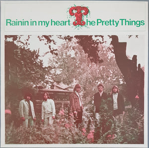 Pretty Things - Rainin' In My Heart