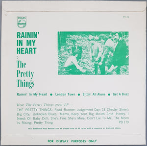 Pretty Things - Rainin' In My Heart