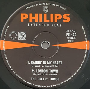 Pretty Things - Rainin' In My Heart