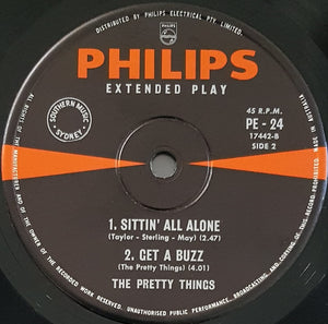 Pretty Things - Rainin' In My Heart