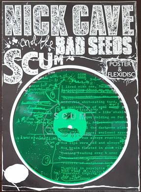 Nick Cave & The Bad Seeds - Scum