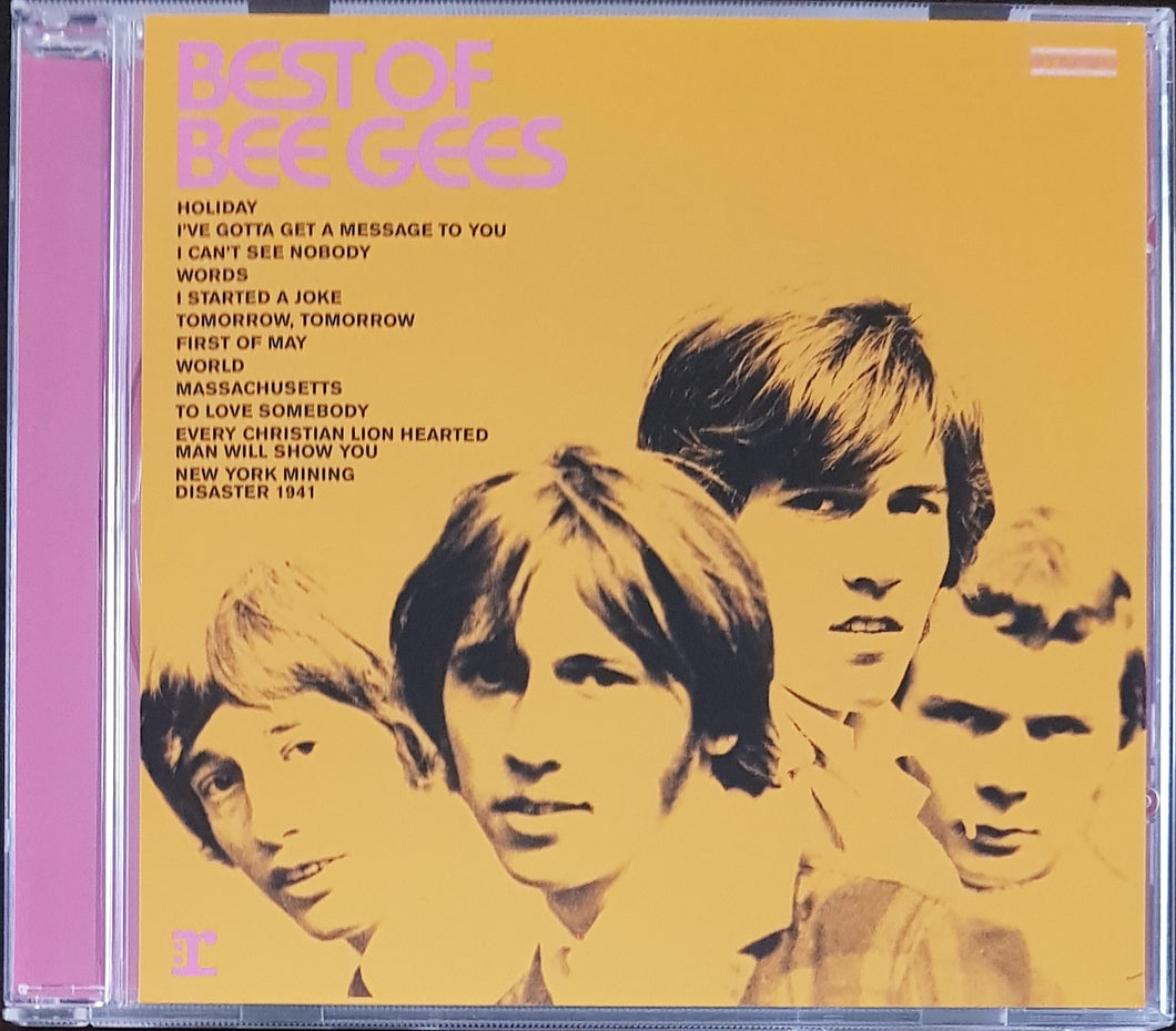 Bee Gees - Best Of Bee Gees