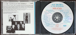 Ray Brown & The Whispers - Miles Of Hits - The Festival File Volume Seven
