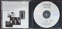 Load image into Gallery viewer, Ray Brown &amp; The Whispers - Miles Of Hits - The Festival File Volume Seven
