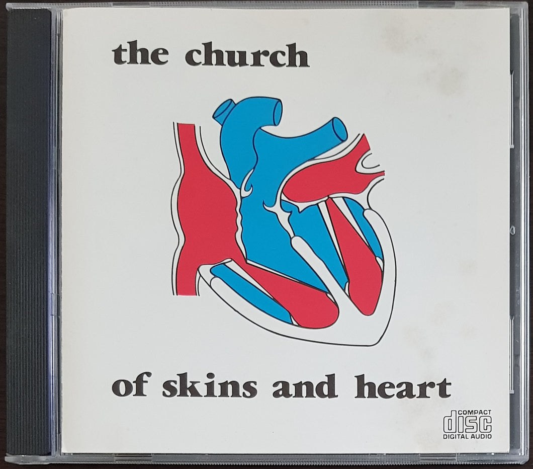 Church - Of Skins And Heart