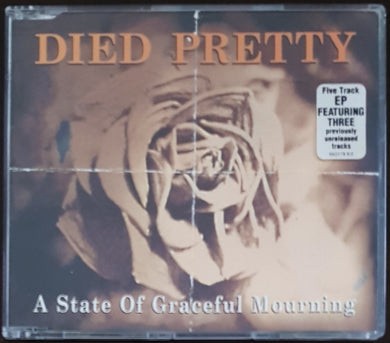 Died Pretty - A State Of Graceful Mourning