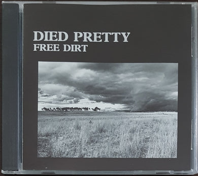 Died Pretty - Free Dirt