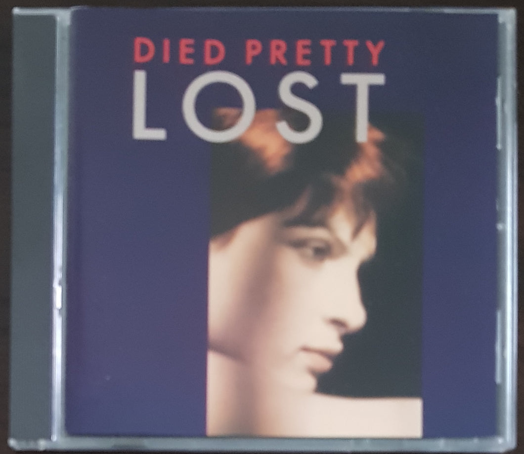 Died Pretty - Lost