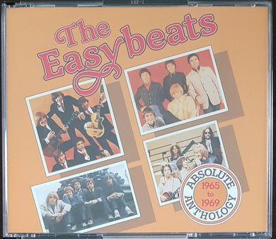 Easybeats - Absolute Anthology 1965 To 1969