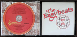 Easybeats - Absolute Anthology 1965 To 1969