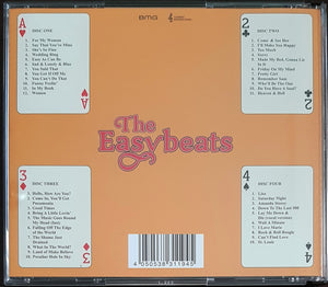 Easybeats - Absolute Anthology 1965 To 1969