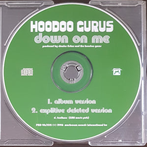 Hoodoo Gurus - Down On Me