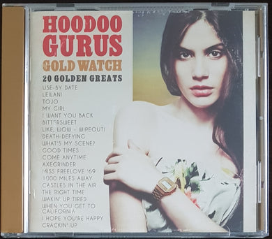 Hoodoo Gurus - Gold Watch: 20 Golden Greats