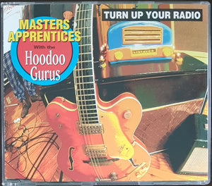 Masters Apprentices - With Hoodoo Gurus "Turn Up Your Radio"