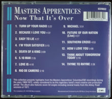 Load image into Gallery viewer, Masters Apprentices - Now That It&#39;s Over