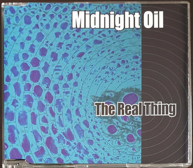 Midnight Oil - The Real Thing