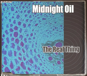 Midnight Oil - The Real Thing
