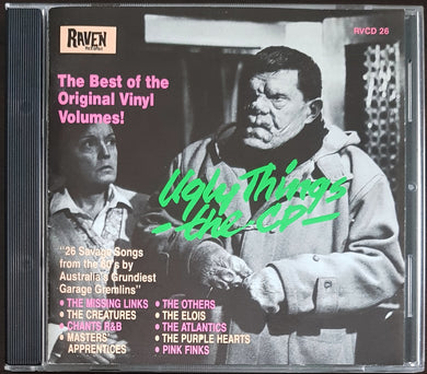 V/A - Ugly Things - The CD