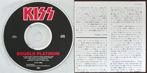 Kiss - Double Platinum