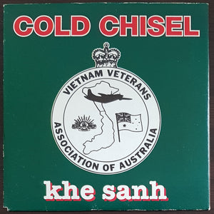 Cold Chisel - Khe Sanh