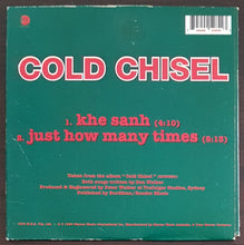 Load image into Gallery viewer, Cold Chisel - Khe Sanh