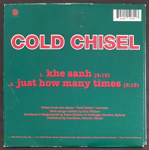 Cold Chisel - Khe Sanh