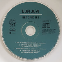 Load image into Gallery viewer, Bon Jovi - Bed Of Roses