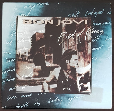 Bon Jovi - Bed Of Roses